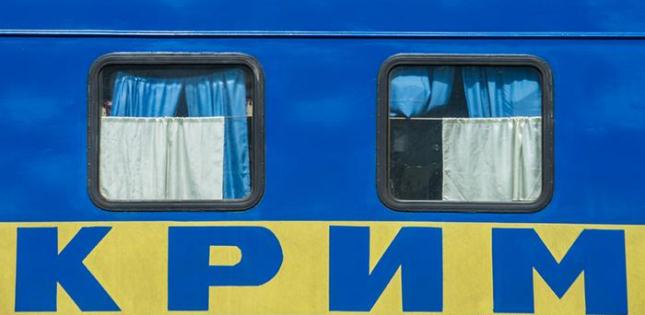 Беларусь прекратила основное железнодорожное сообщение с Крымом (обновлено)