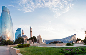 Экскурсионные туры в Азербайджан! Туры на Формулу 1. Большой выбор программ отдыха.