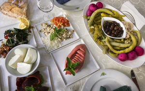 Ливан гастрономический: ешь как ливанец!