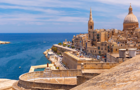 Мальта. Отдых на побережье Средиземного моря и экскурсии Мини-группы от 2 чел. Для туристов с визами