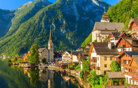 Швейцария - Германия. Для туристов с визами!
