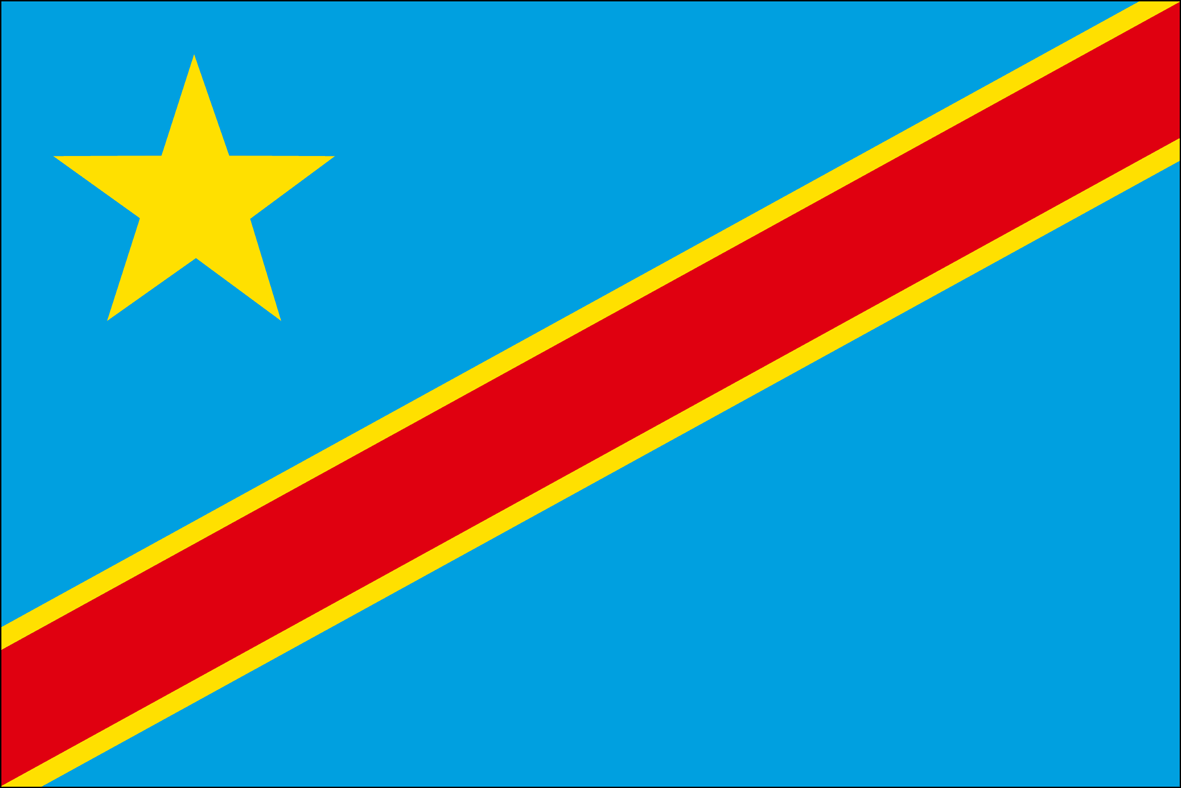 Конго ДР 
