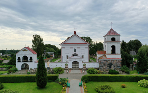 9 храмов Беларуси, отмеченных «всевидящим оком Архитектора»