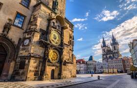 Три столицы: Будапешт - Вена - Дрезден* - Прага. ВИЗОВАЯ ПОДДЕРЖКА
