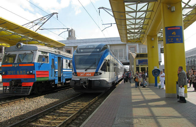 Билеты на поезд от вокзала до аэропорта «Минск» будут стоить 25.000