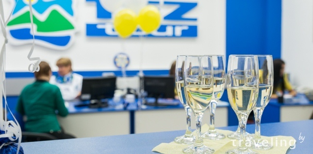 Союз сильных и успешных: офис «АэроБелСервис» стал 17-м уполномоченным агентством Tez Tour