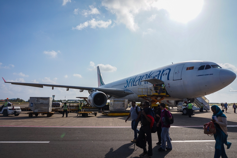 Испытано Traveling.by: Обзор авиакомпании Srilankan Airlines