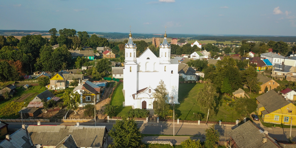 Борисоглебская Церковь Новогрудок