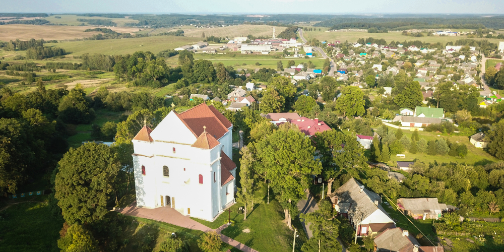 Борисоглебская Церковь Новогрудок