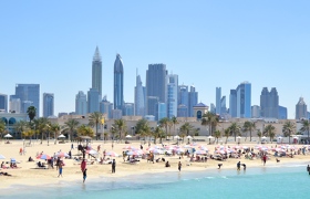 Le Meridien Dubai