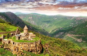 Классический тур по Армении Великая красота