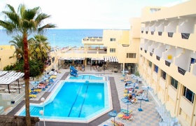 Sousse City & Beach Hotel 
