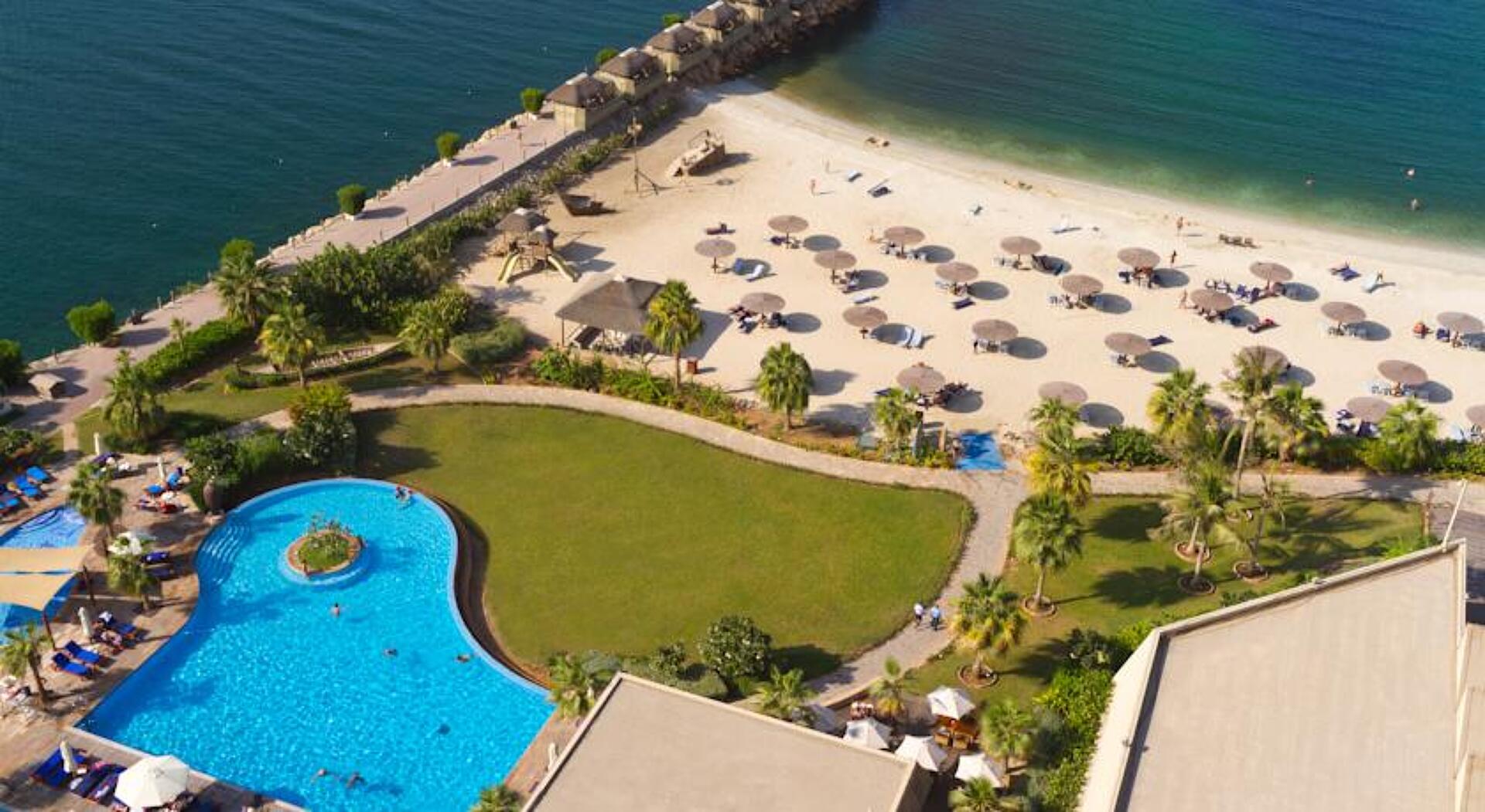 Radisson Blu Resort Sharjah 5* 43
