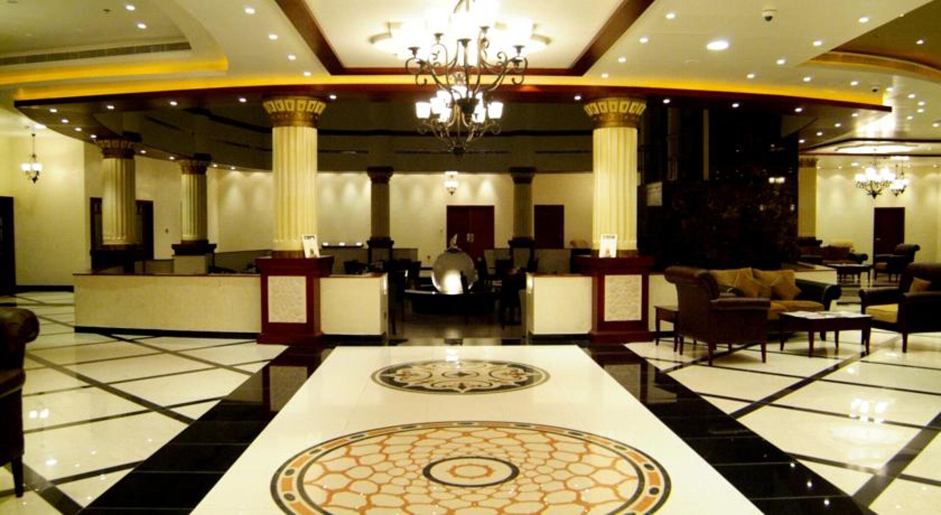 Golden Tulip Khatt Springs Resort & Spa 5* 22