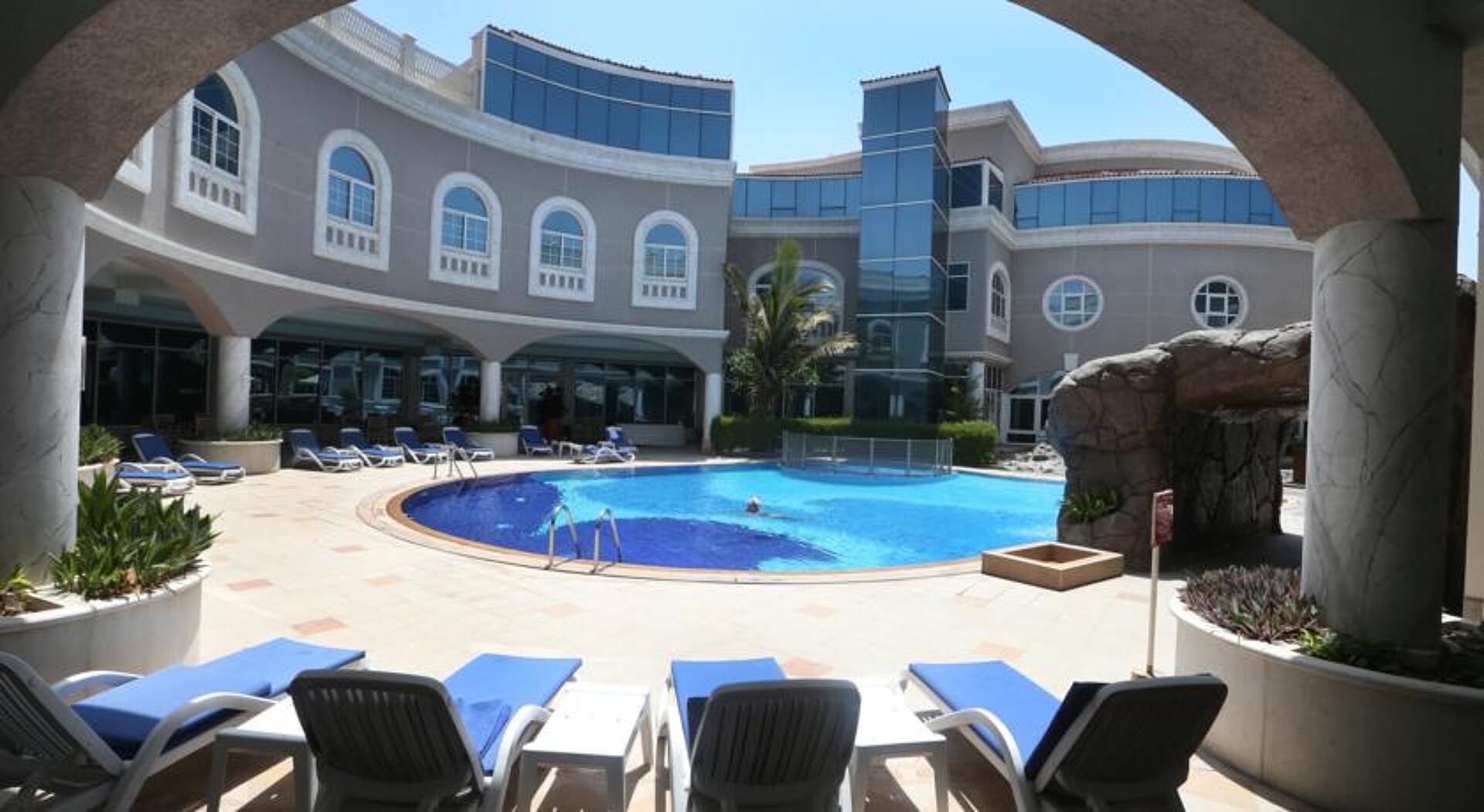 Sharjah Premiere Hotel & Resort 3* 0