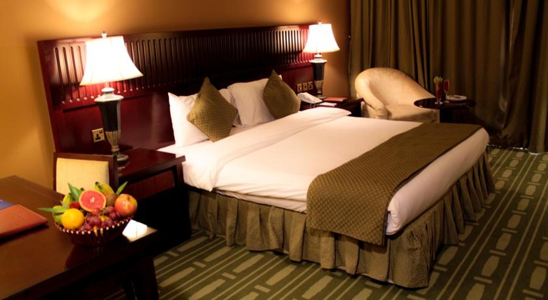 Golden Tulip Khatt Springs Resort & Spa 5* 20