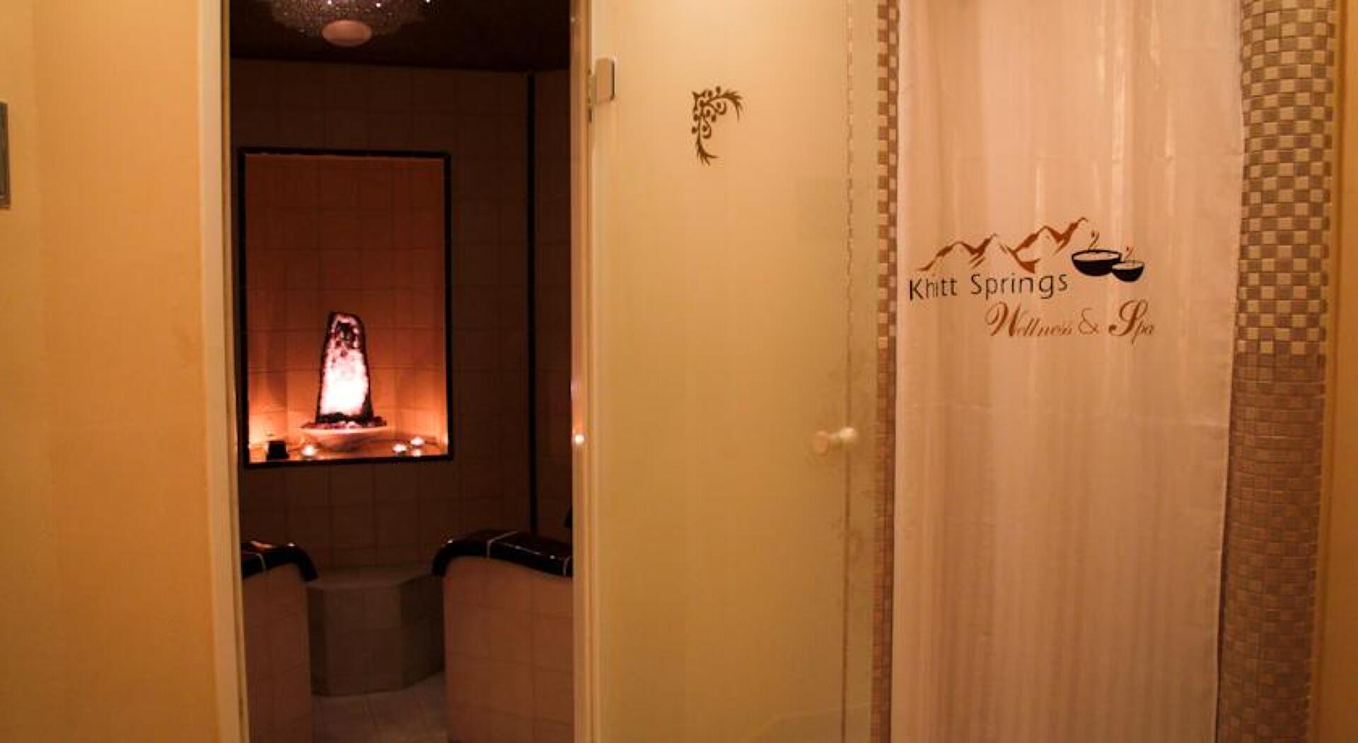 Golden Tulip Khatt Springs Resort & Spa 5* 8