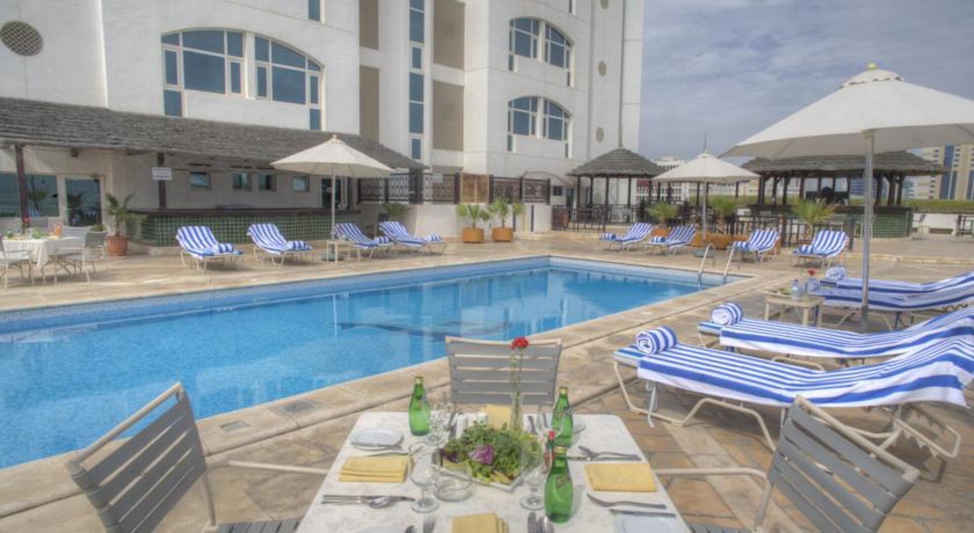 Al Diar Siji Hotel 5* 11