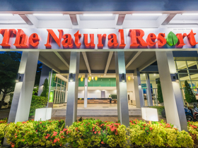 The Natural Resort Phuket 2*