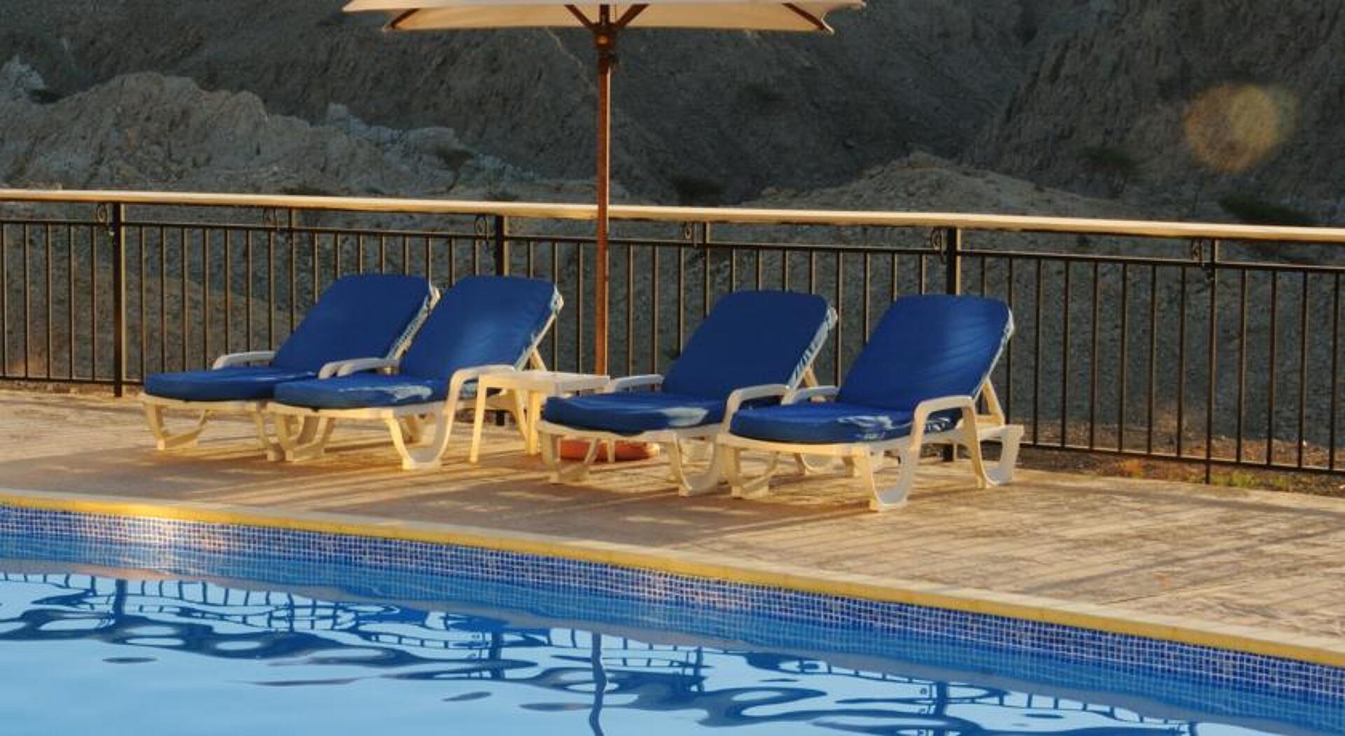 Golden Tulip Khatt Springs Resort & Spa 5* 26