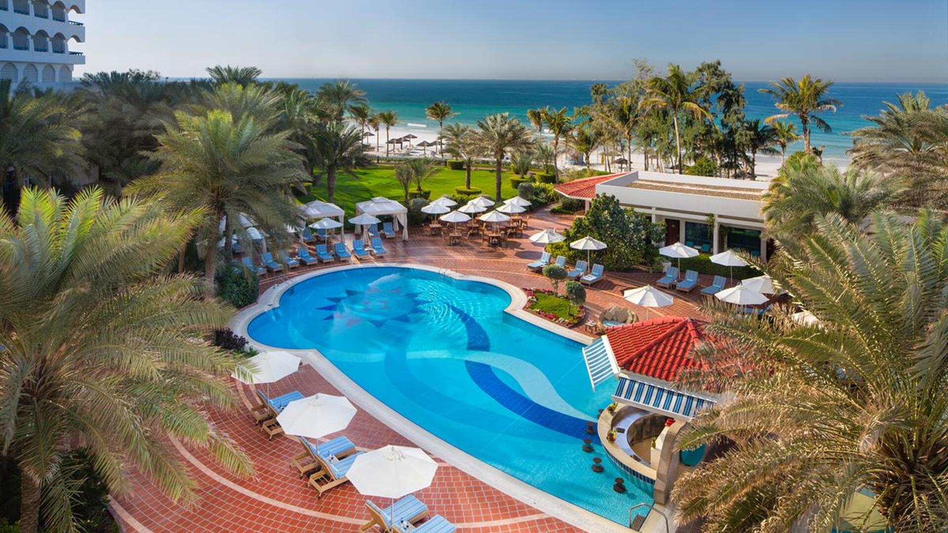 Ajman Hotel 5* 1