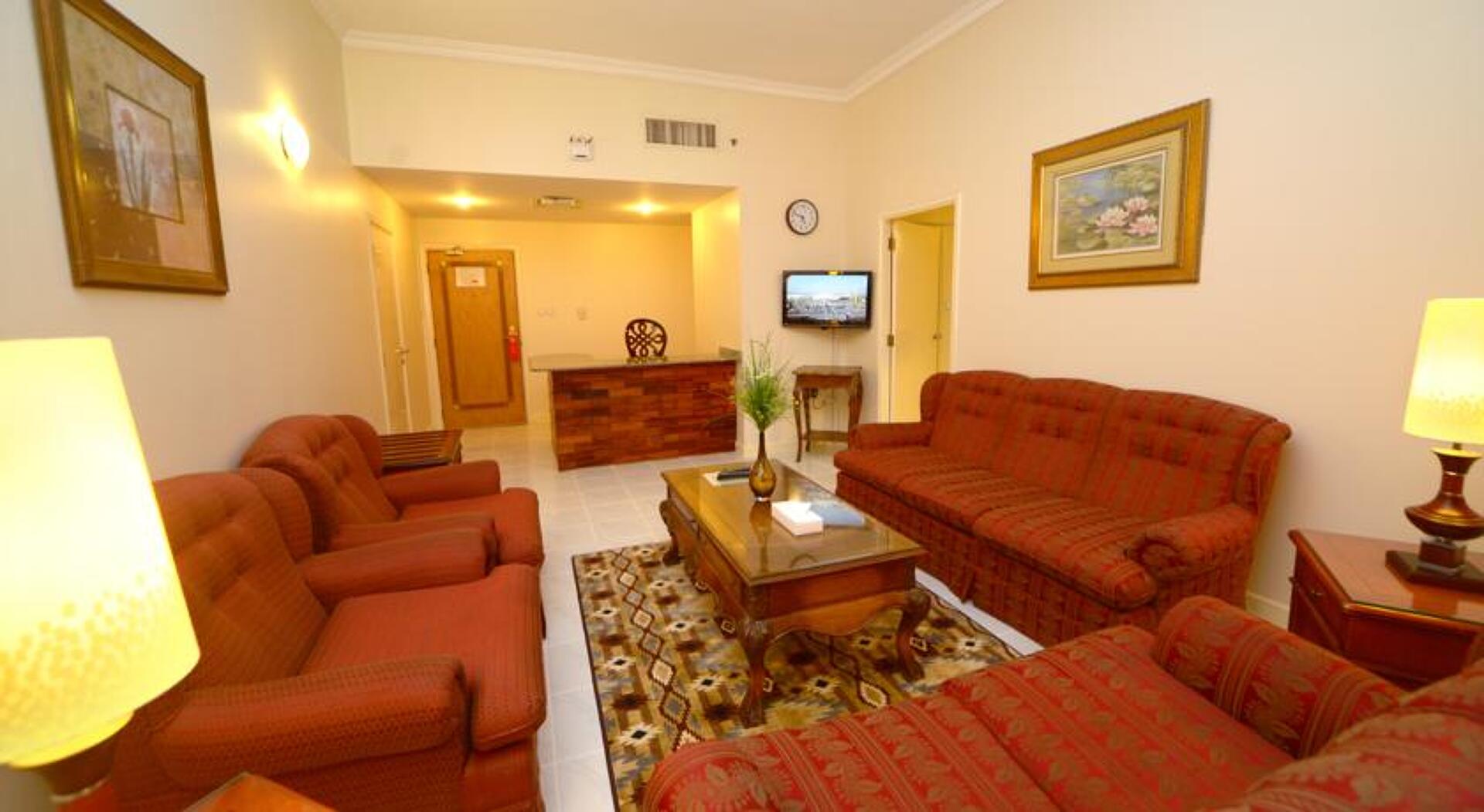 Nejoum Al Emarat 3* 19