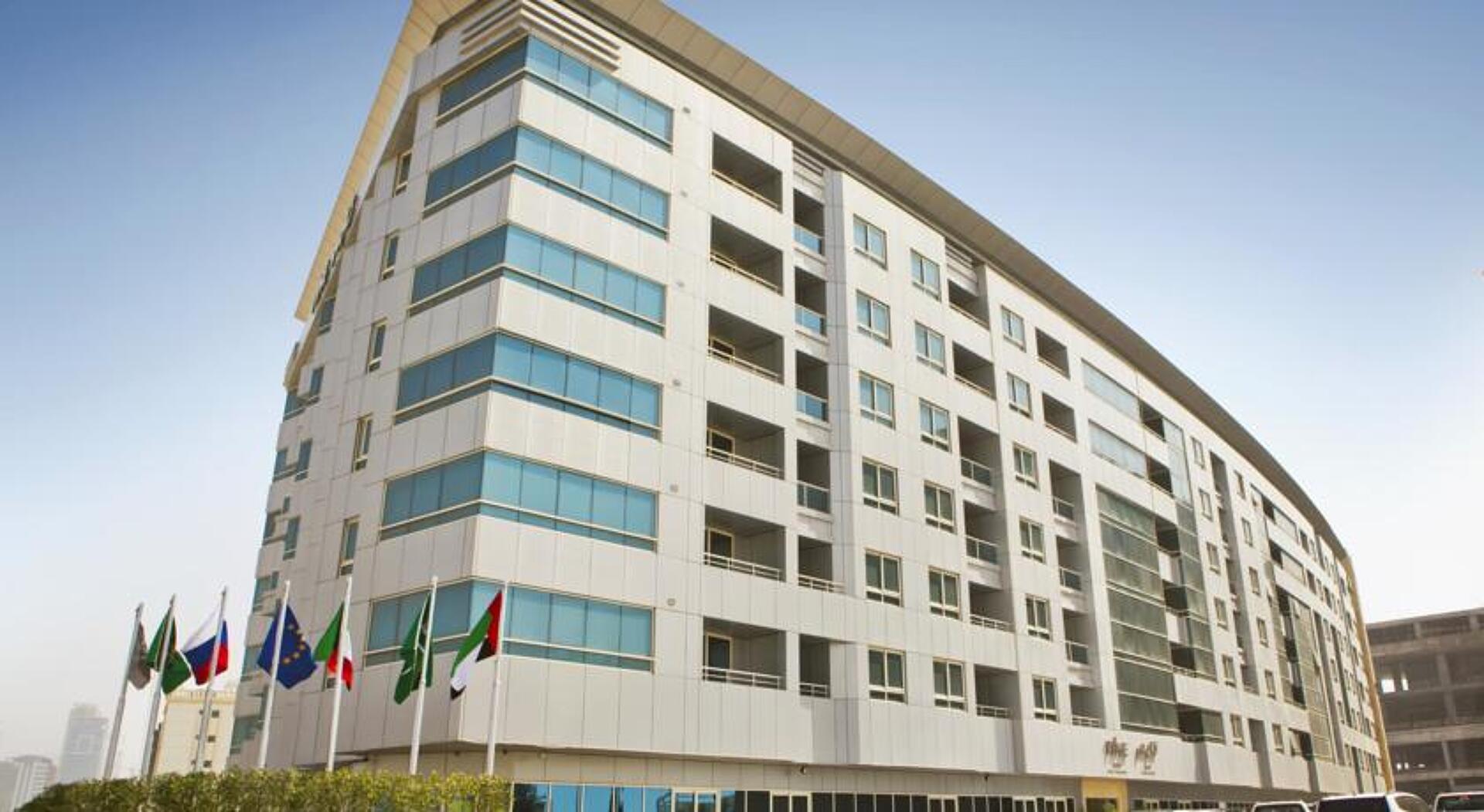 Time Ruby Hotel Apartments 4* 6