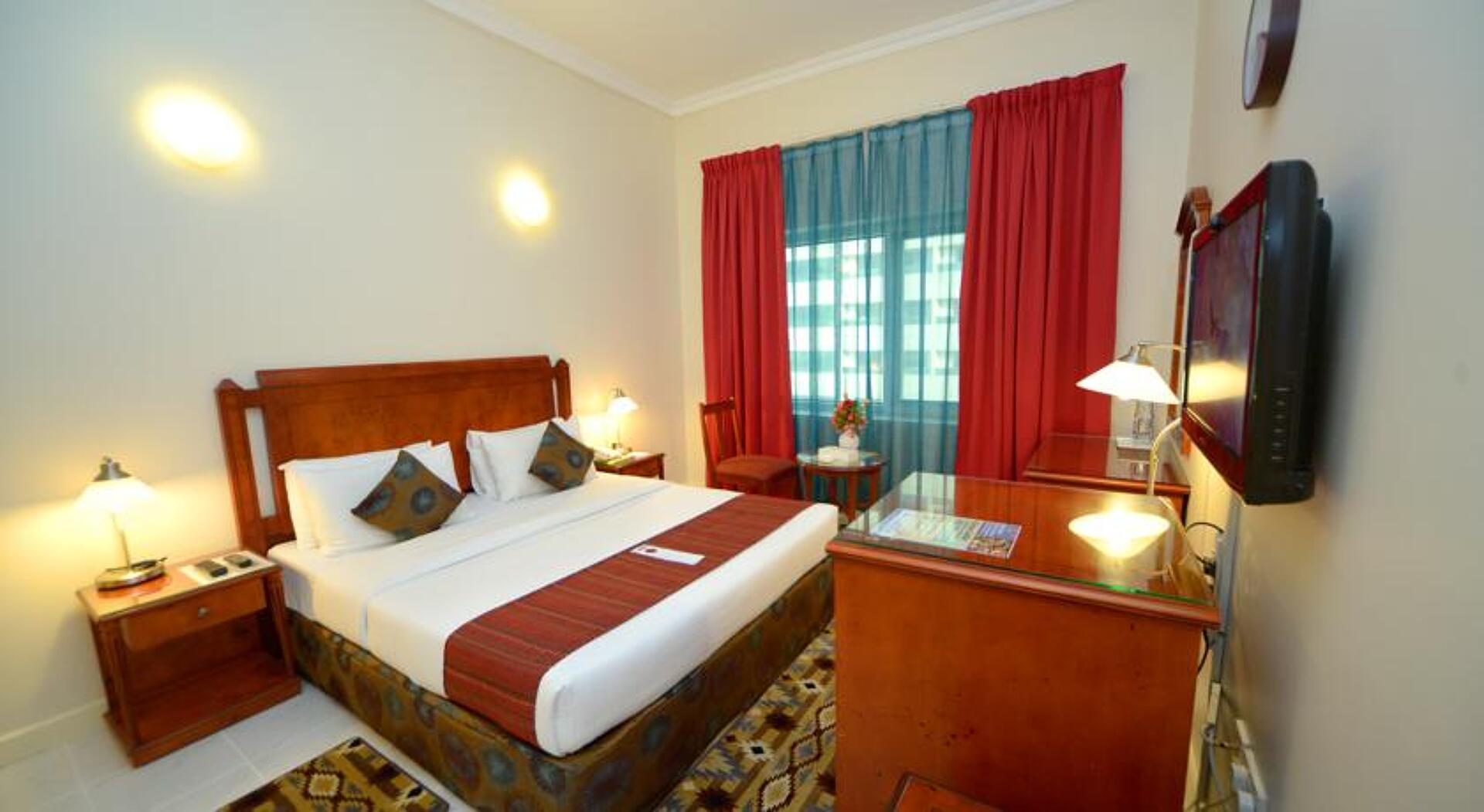 Nejoum Al Emarat 3* 13