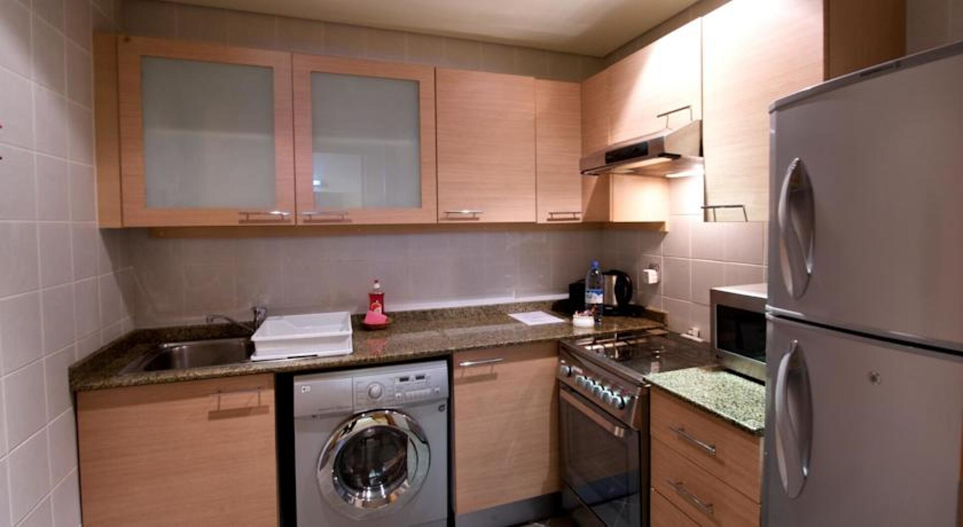 Time Ruby Hotel Apartments 4* 7