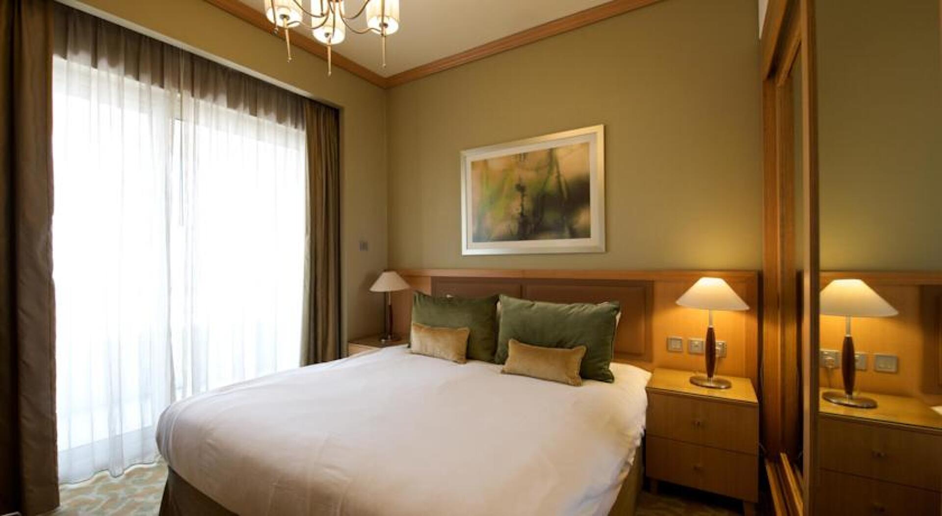Time Ruby Hotel Apartments 4* 4