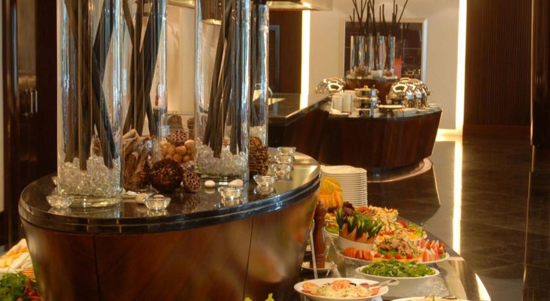 Radisson Blu Resort Sharjah 5* 12