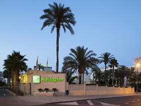 Holiday Inn Alicante Playa de San Juan 4*