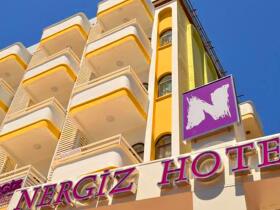 Nergiz Hotel Sand & City 3*