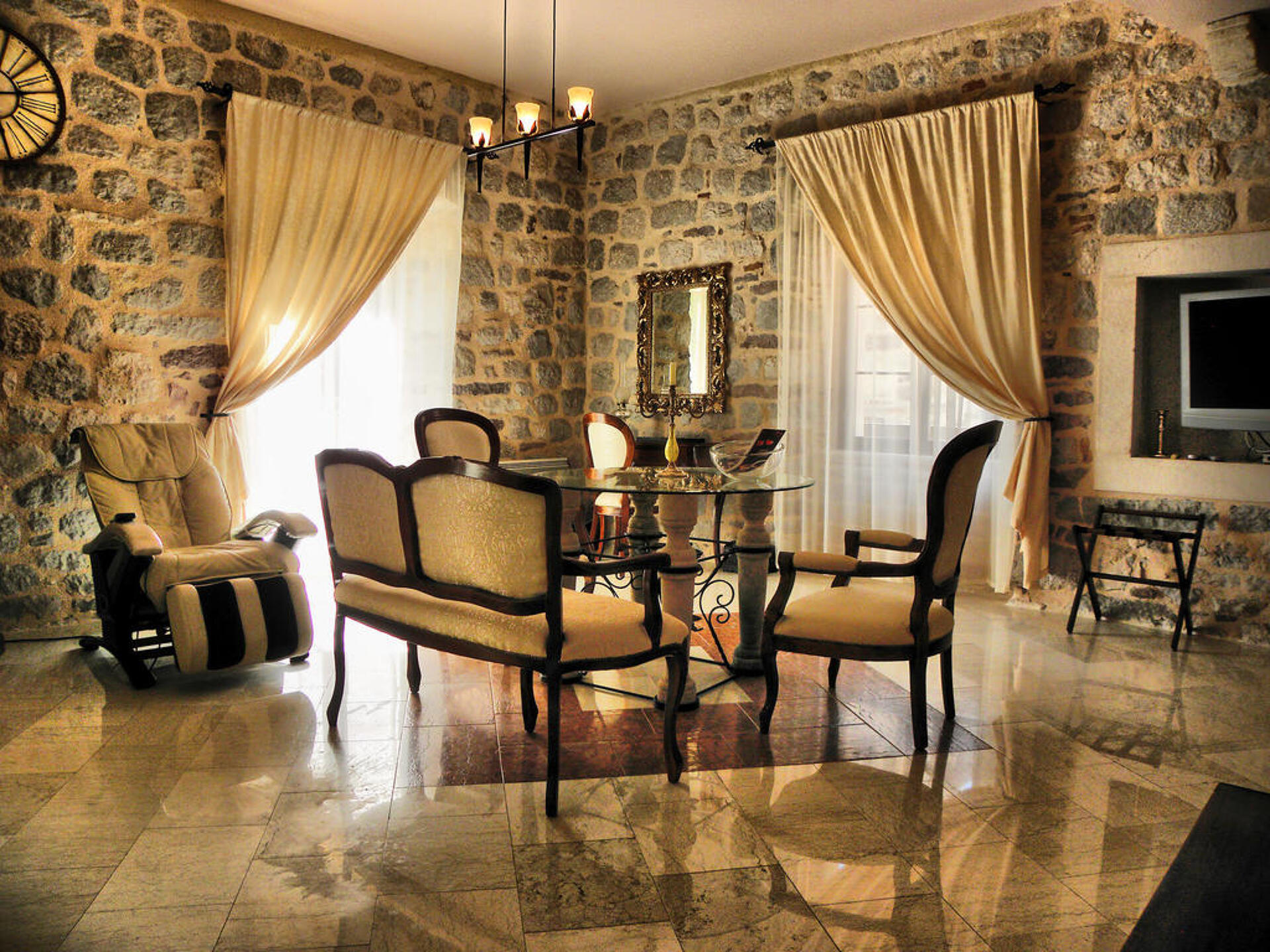 Villa Duomo 4* 1