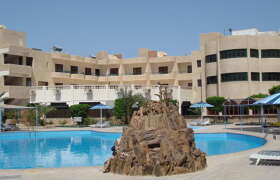 Desert Inn Hurghada