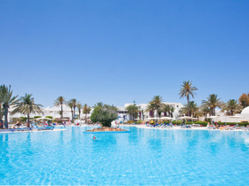 El Mouradi Djerba Menzel Hotel 4*