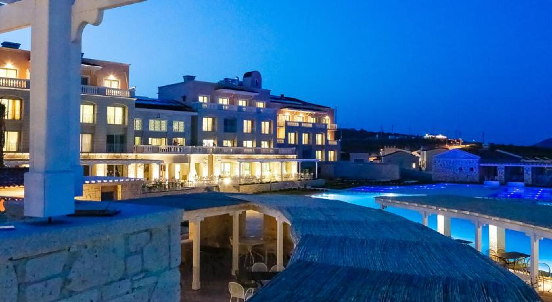 Alkoclar Alacati Exclusive 5* 9