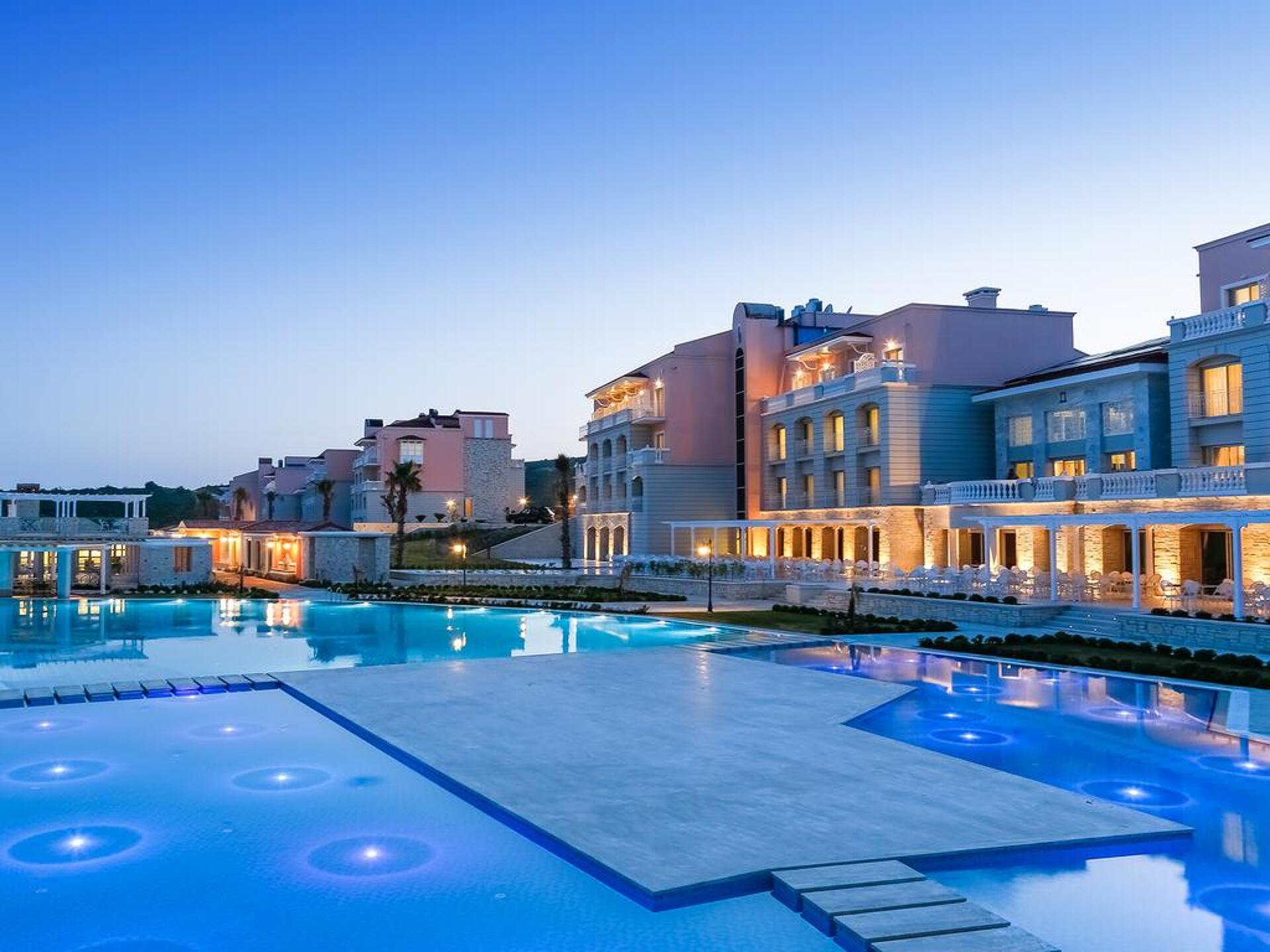 Alkoclar Alacati Exclusive 5* 35