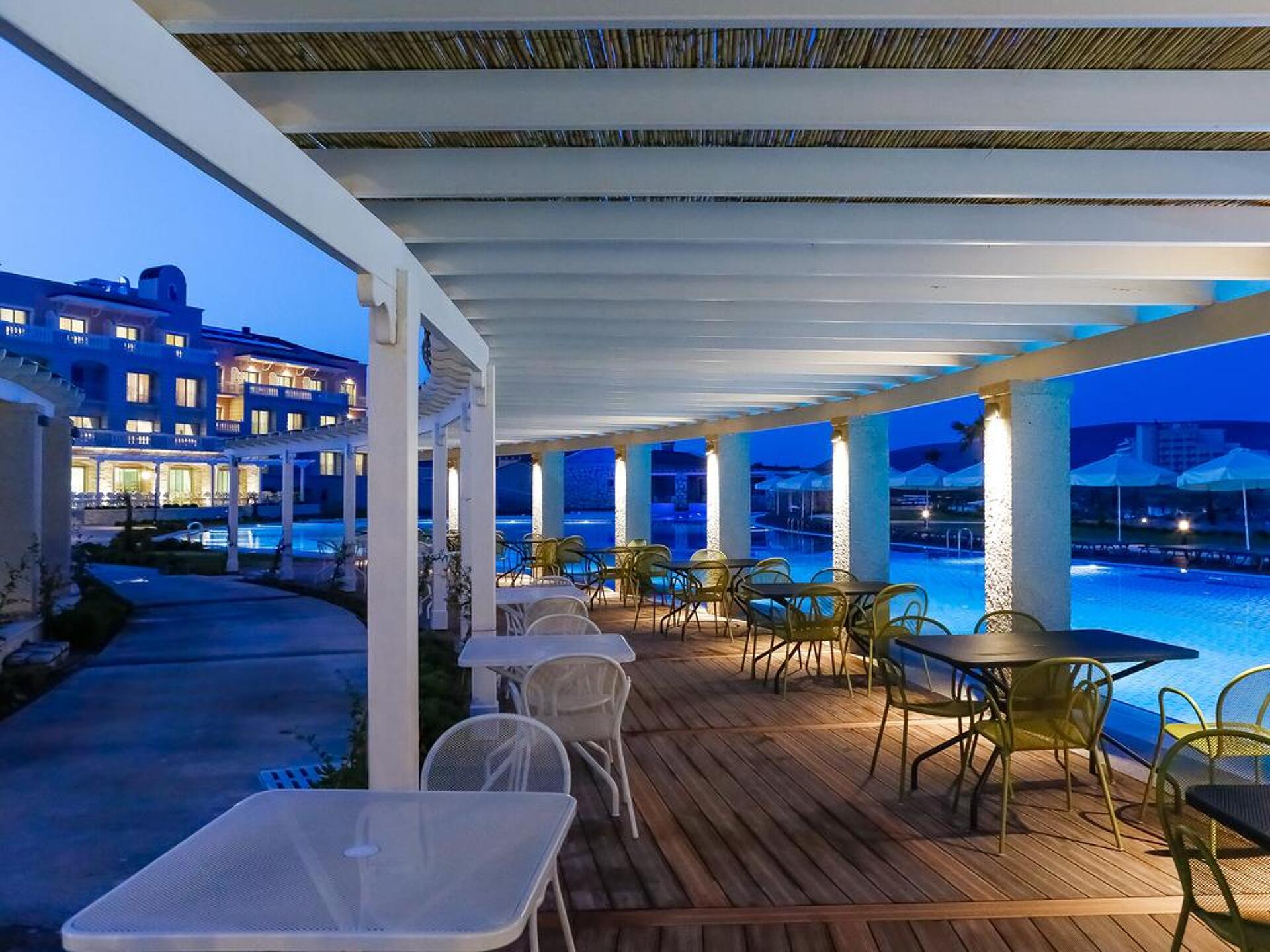 Alkoclar Alacati Exclusive 5* 57