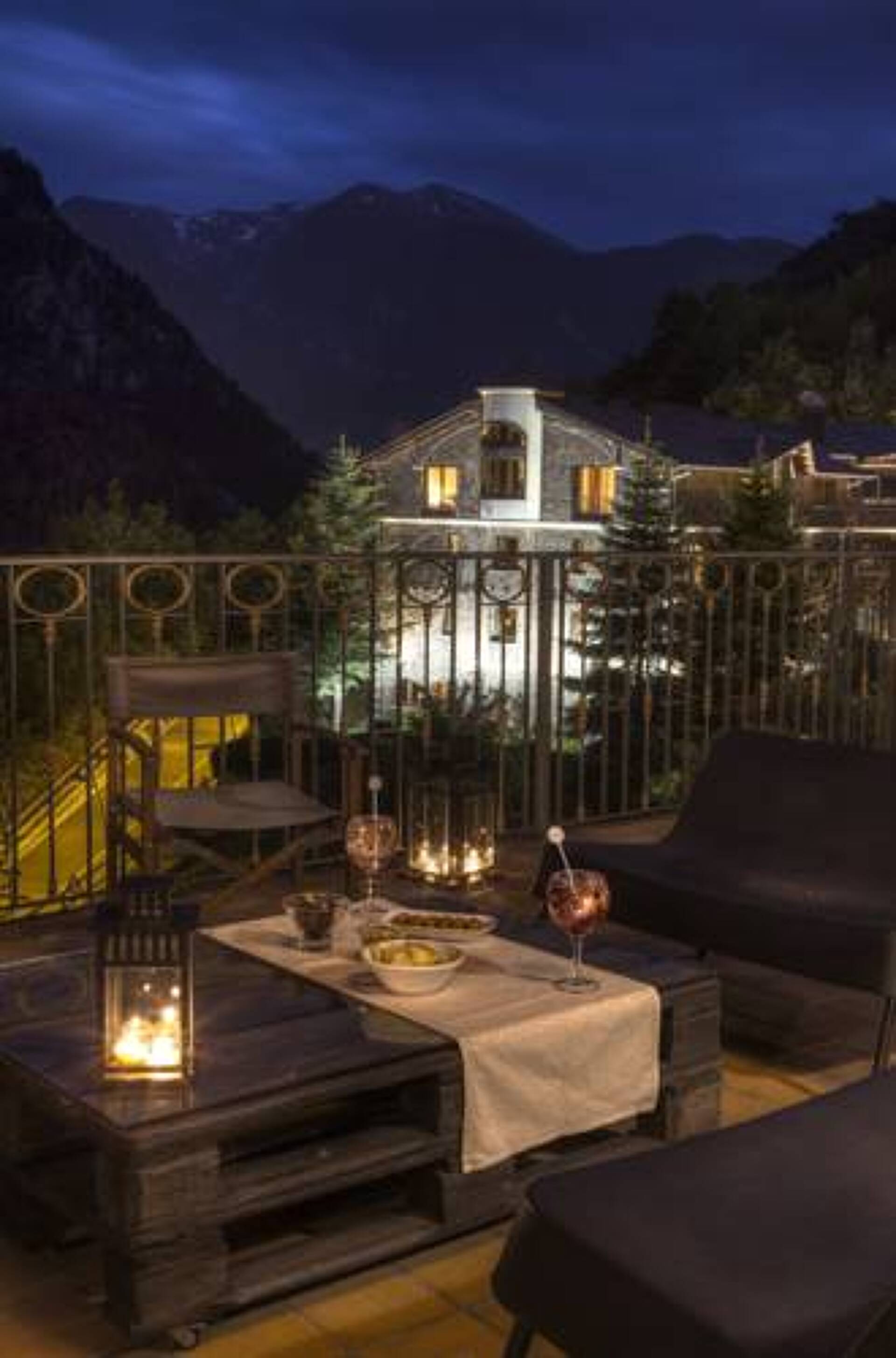 Abba Xalet Suites Hotel 4* 5