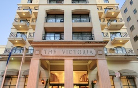 The Victoria Hotel 
