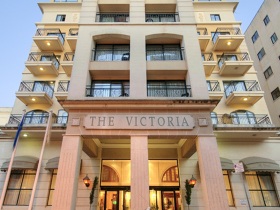 The Victoria Hotel  4*