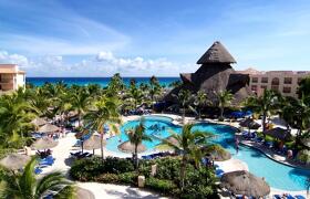 Sandos Playacar Beach Resort - Select Club