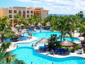 Sandos Playacar Beach Resort 5*
