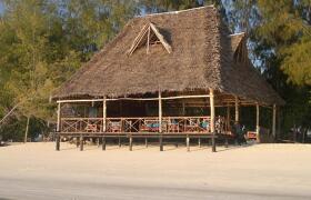 Ndame Beach Lodge 
