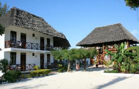 Aluna Beach Lodge