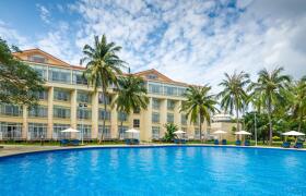 Golden Palm Resort Yalong Bay