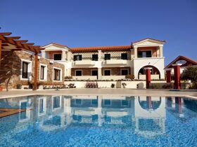 Messina Resort Hotel 4*