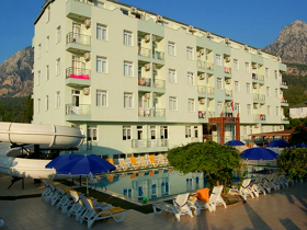 Gonul Palace Hotel 3*