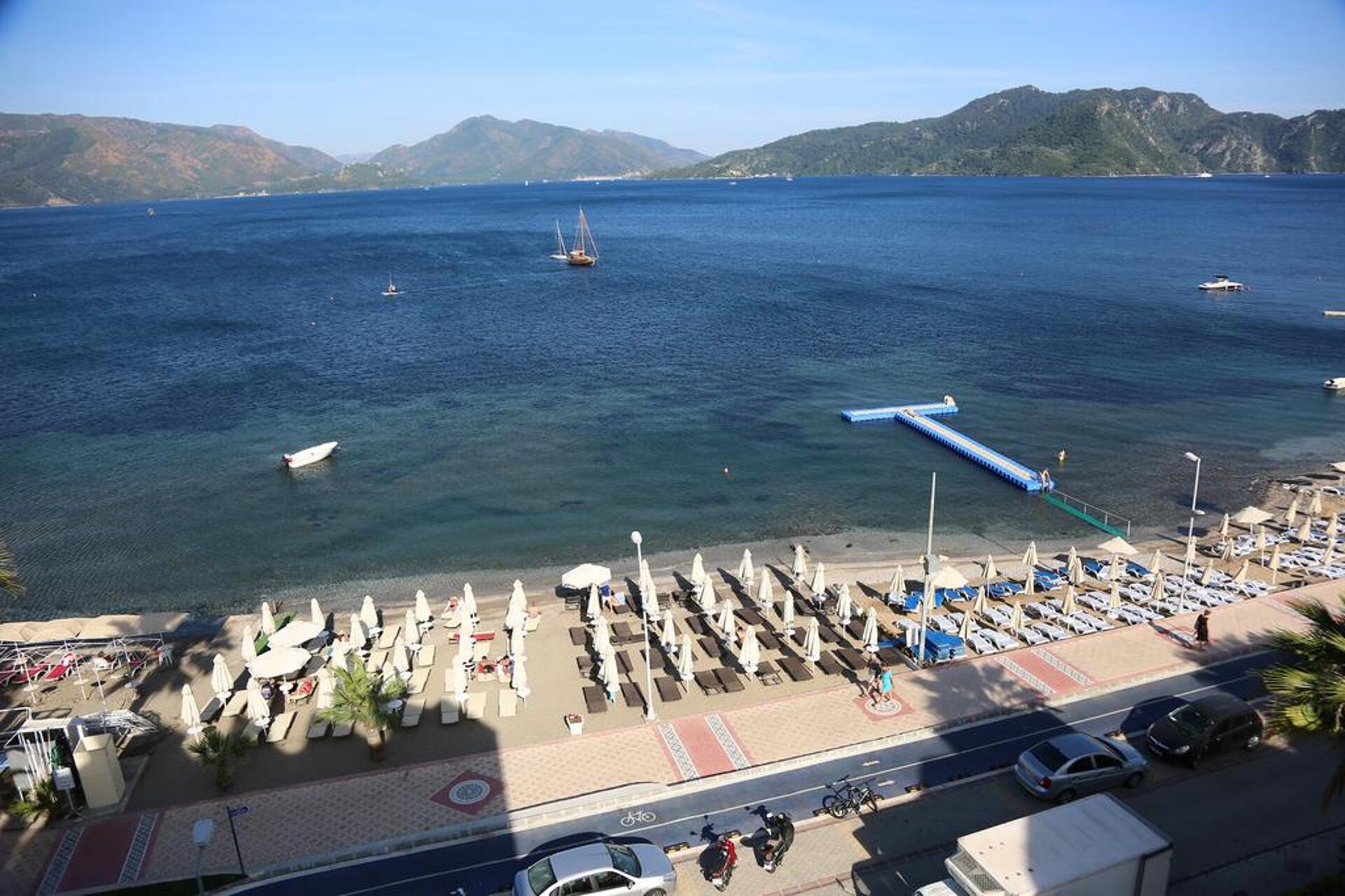 B&B Yuzbasi Beach 3* 2